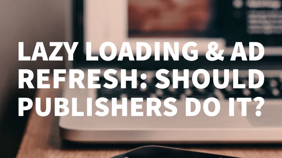 Ygi_Guia's tweet image. Find out more about lazy loading and ad refreshing - whether to implement it as a publisher or not. buff.ly/2E6fSKk
#MonetizeMore #LazyLoading #AdRefresh