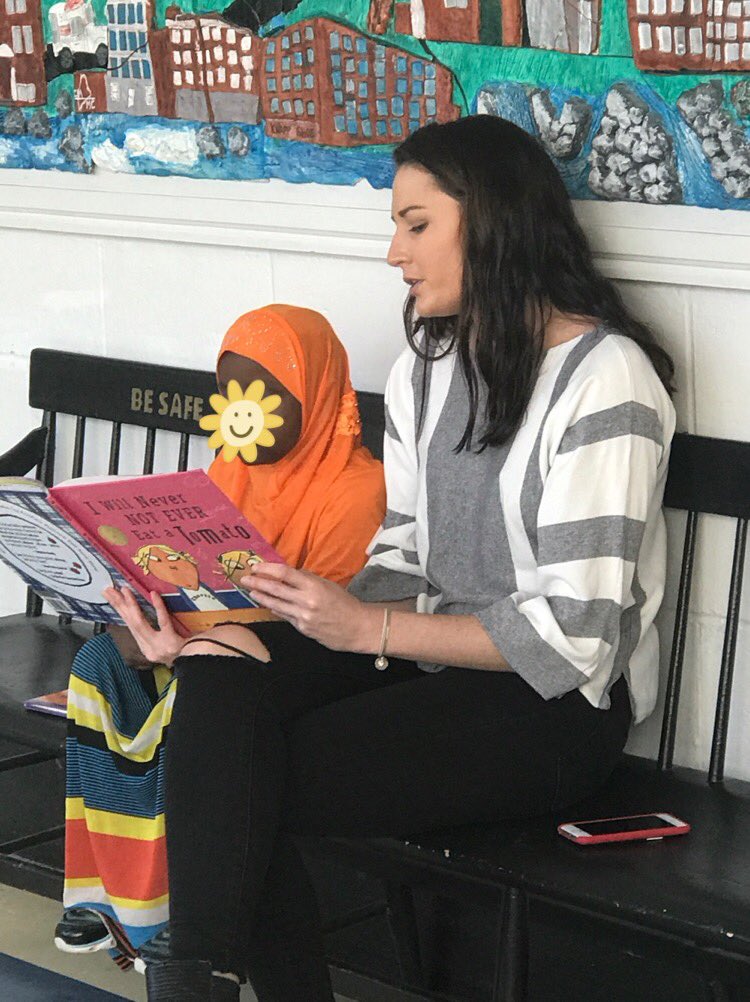 MontelloSchool's tweet photo. We love our volunteer Bates Book Buddies! #ReadtoME #ReadaloudME 📚 https://t.co/dx6yAy1zlj
