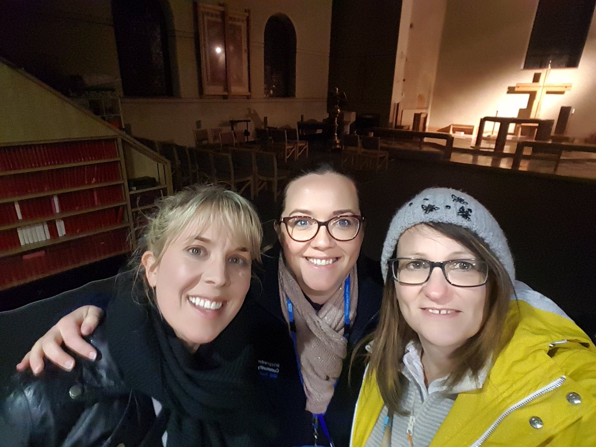 MagsSanders's tweet photo. Health screening out on the streets of Wigan and @JoshuaDenWigan , lots of warm clothes and sleeping bags donated from Child physiotherapy via Laura .Thank you so much everyone! @Bridgewater_NHS @kathryncunliffe @Mishr85 @ColinScales1 @AndyBurnhamGM #endhomelessness #NHS https://t.co/jwROogZkzu
