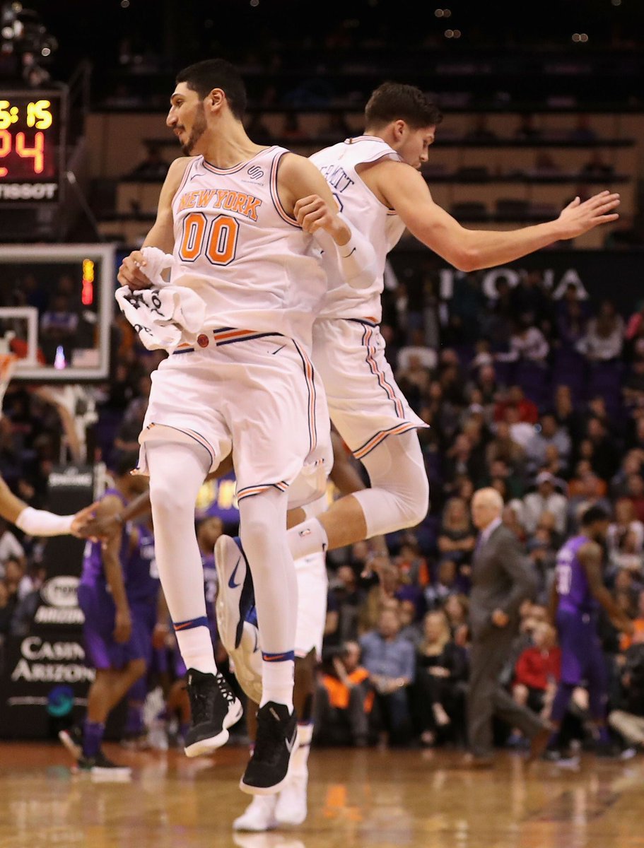 I m gonna miss you my brother.
Good luck with your career.
@dougmcdermott 
One of the best shooter in the league 
#McBuckets