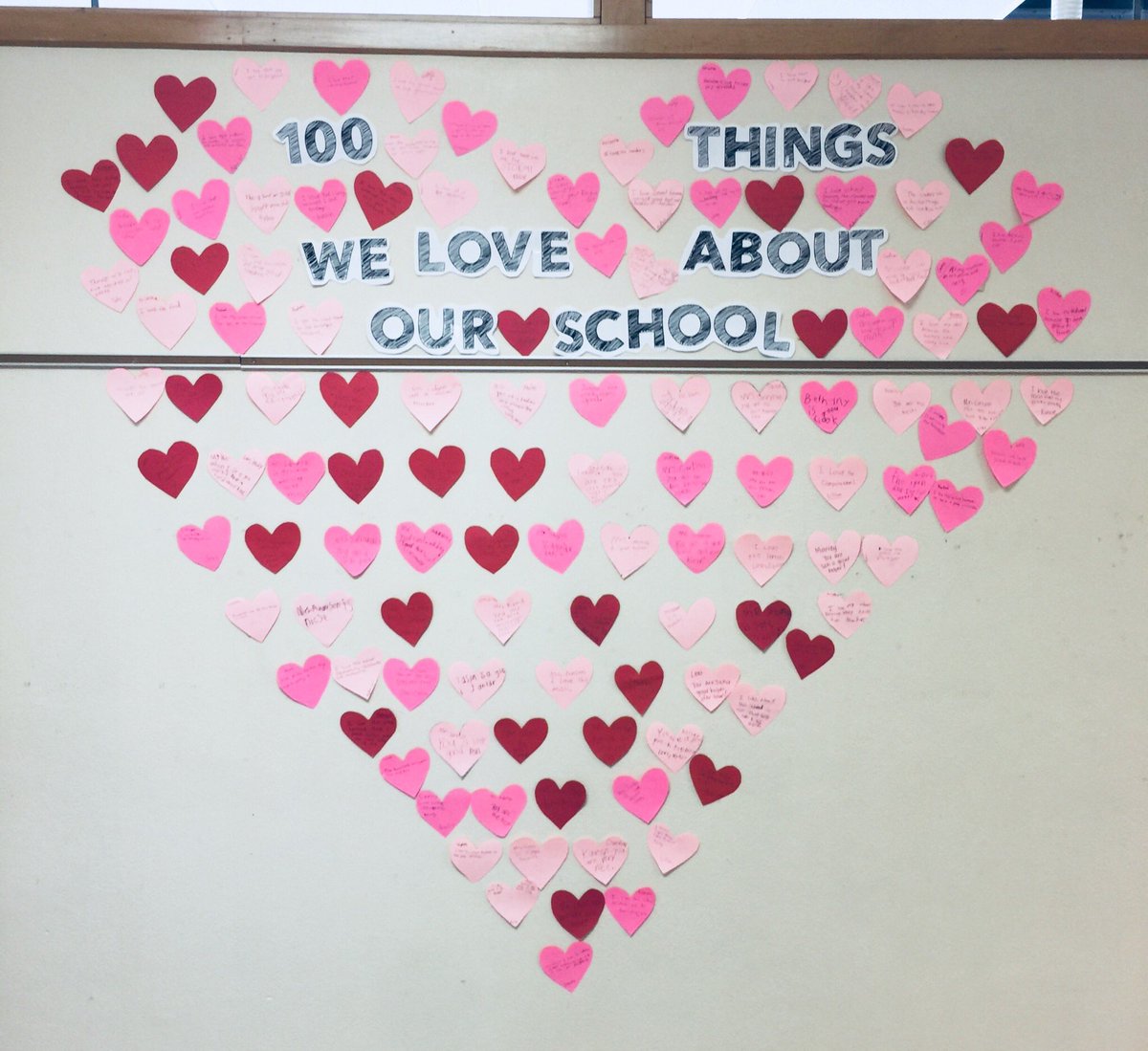 bsorensonSAC's tweet photo. Celebrating the 100th day of school! #SAC2 #SAC4 https://t.co/Ssiyn6ELtm