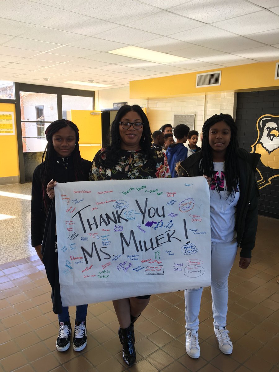 Thank you to our awesome School Counseling Department for all that you do for our students!! #NationalSchoolCounselorsWeek