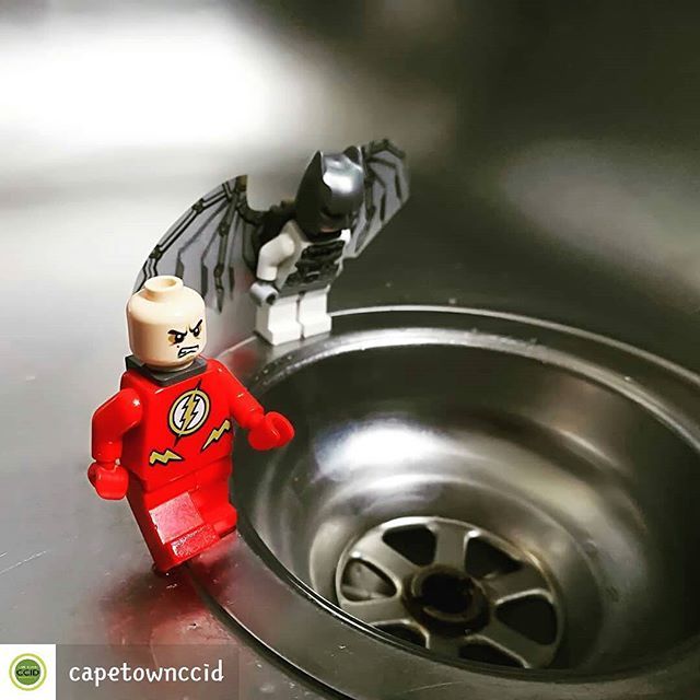 CapeTown's tweet photo. we need superheros in this time! via IG:capetownccid #water4CapeTown
#defeatdayzero #DayZeroHero https://t.co/8Vca0j3NRB https://t.co/nz25nLiU0N