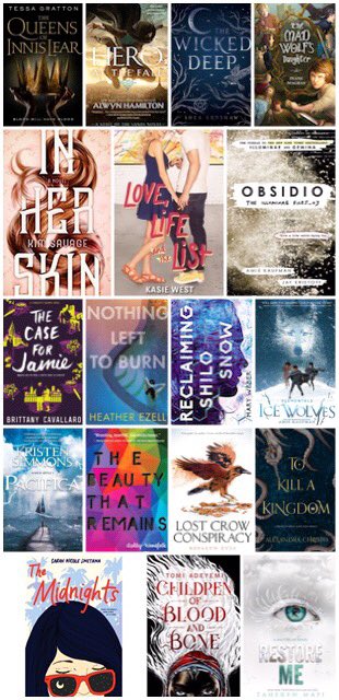 edwardanddamon's tweet image. 🌟Giveaway 🌟The winner will get one preorder book of choice from my most anticipated book releases coming in March 2018 😀RT + Follow ~International as long as book depository ships to you. Ends 2/23 9pm EST *No giveaway accounts please*