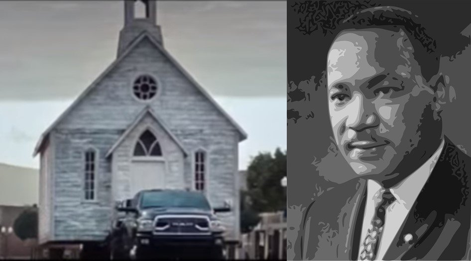 Advertising fails! This week's Super Bowl highlighted what not to do. 

Many organisations are also guilty of falling into this trap...

theclaritybusiness.co.nz/blog/post/2478…