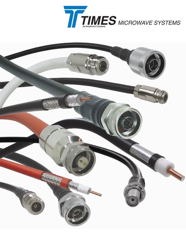 cdmincorporated's tweet photo. Stock up now on your favorite Times Microwave cable, connectors and accessories before the Spring price increase! #TimesThursday #TimesProtect #Connector #LMRCoaxialCable #50Ohm #RFconnectors #Silverline #ConnectorTools #LightningProtect #TimesMicrowaveSystems https://t.co/NNJTOUPm5M