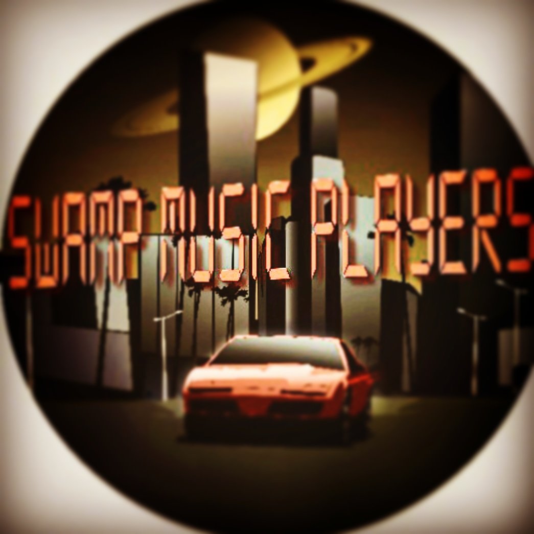 NIGHT SWAMPERS 
👾📞📟
The Sun Is Sinking And So Are You !
📼 Our love letter to #VHS #horror and #SciFi cult classics by making a #retro soundtrack to #1980s cult classic that never was but should have been. 
Will include a #filmtreatment,  concept art and #audiodrama.