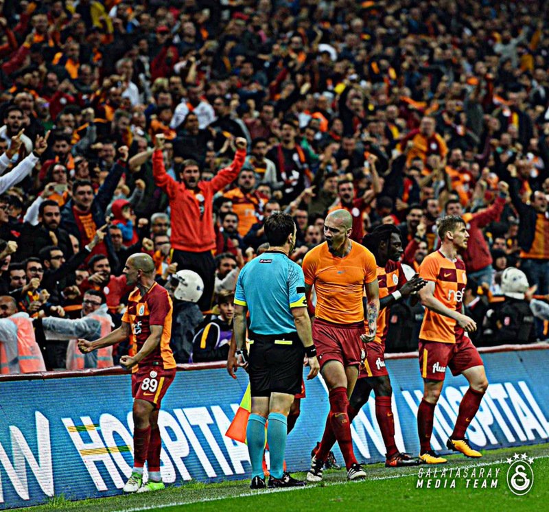 #SizHepinizBizTek1905