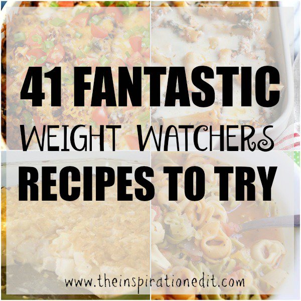 Inspire_Edit's tweet photo. 41 Fantastic Weight Watchers Recipes to try #WeightWacthers #Weightloss #chronicillness #healthyeating #recipes https://t.co/XU47EpwMu6 https://t.co/6hkgkvHOzR
