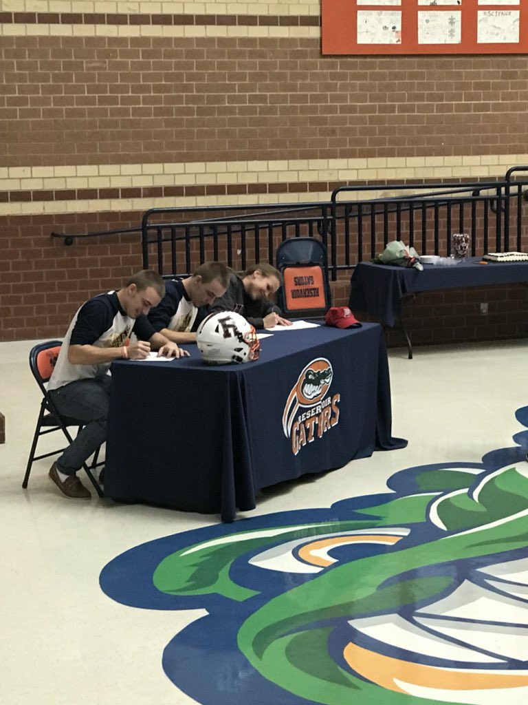 the_ms_Jess's tweet photo. So proud of each one of you. Good luck in your college careers!!  You will be missed @Jordangreen_7 @jwall_00 &amp; Justin https://t.co/XuPPVtQStr
