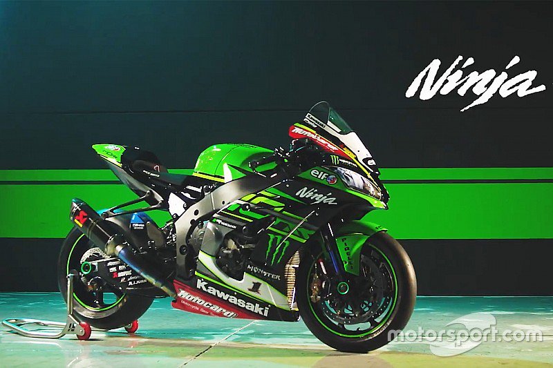 Motorsport Com Kawasaki Reveals 18 World Superbike Contender T Co Farvs3i375 Wsbk