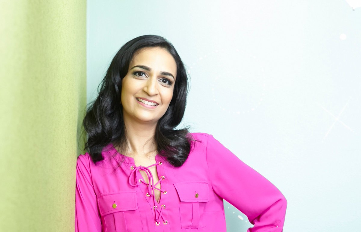 Payal Kindiger was inspired to create <a href="/storymakery/">Storymakery</a>, a children's self-publishing program, after seeing her daughter's own creative writing projects. Here's how she used her #tech background to get it off the ground. buff.ly/2ELVfEe