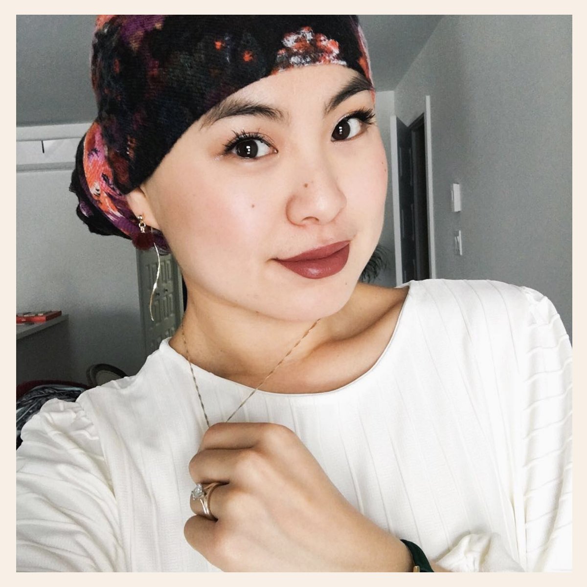 La sublime <a href="/LaurieDion/">Laurie Dion</a> ne peut plus se passer de notre palette Bronzing On-The-Go! #GOstudio