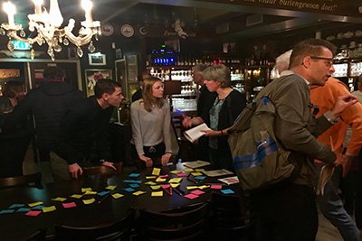 Klaar voor de toekomst? Morgen presenteren 2 teams van NICE hun advies aan de <a href="/GemeenteMeppel/">Gemeente Meppel</a>. Hoe kan Meppel praktijk maken van haar ambitie om een #circulairestad te worden? Acht studenten van <a href="/hanze/">Hanze</a> geven een doorkijk #circulaireeconomie aan oa <a href="/GStam66/">Gert Stam</a> bit.ly/2H1iv1B