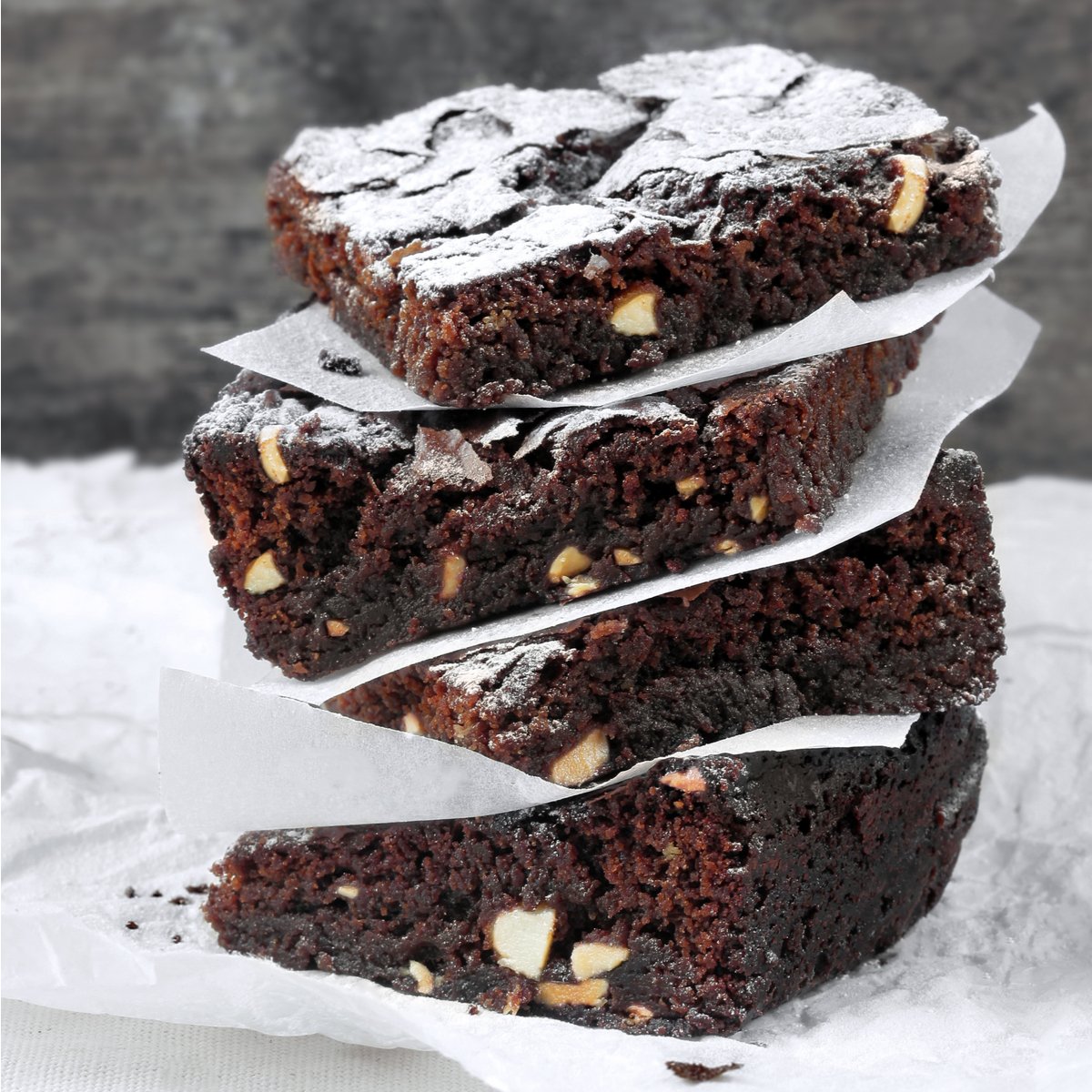 The key to gooey brownies is to add just the right amount of butter. 🍫🍫🍫 #ThursdayThoughts