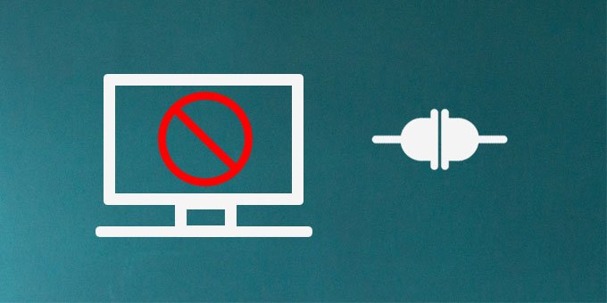 eerickarchila's tweet image. followme - How To Disconnect A Monitor Without Unplugging It On Windows 10: Disconnecting an external monitor is easy; just pull out the VGA or HDMI cord that’s connected to your laptop. It’s pretty simple… dlvr.it/QFZvZ4 #Windows #display #Multidisplay - ifollowback