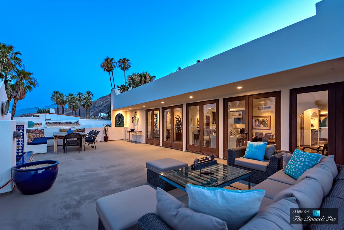 sandraquinnre's tweet image. Not on the MLS! 
466 S Patencio Rd, Palm Springs, CA, USA 🇺🇸
4 Beds | 4 Baths | 3,306 sqft 
$3,795,000
SandraQuinn.com