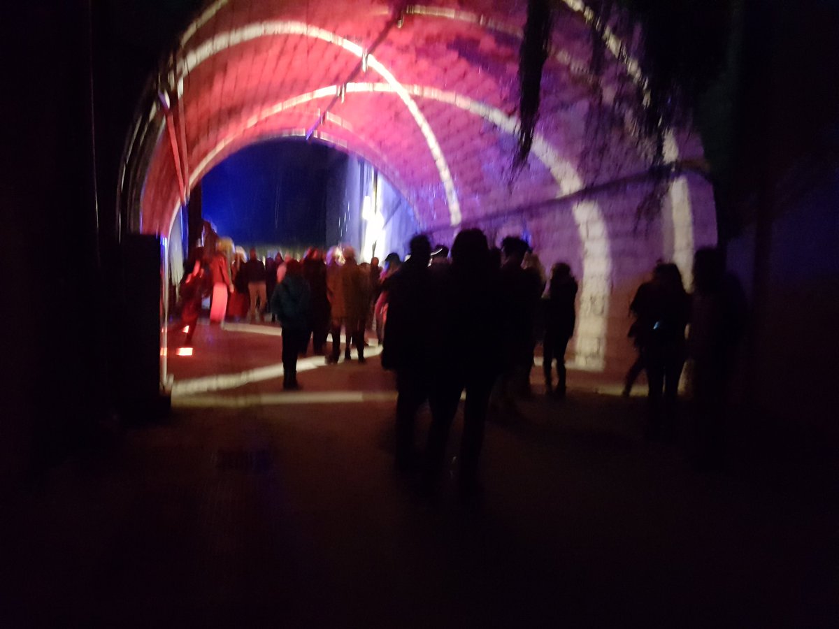 Loic_Laborde's tweet photo. Les roseta se préparent a affronter l'ours #carnaval #rambalhaban #bordelenmarche @carnavalbiarnes https://t.co/uwnMyLRVP3
