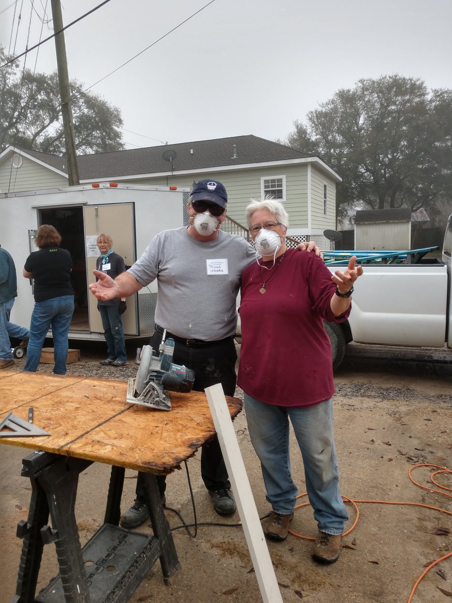 uccmn's tweet photo. Blessings to our Minnesota Conference volunteers at Back Bay Mission in Biloxi MS https://t.co/LdNjrbEN6K