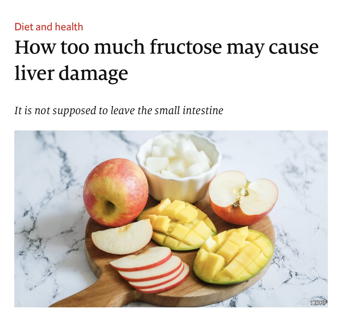 Eric Topol (@erictopol) on Twitter photo The danger of fructose overdose, newly understood
cell.com/cell-metabolis… <a href="/Cell_Metabolism/">Cell Metabolism</a> <a href="/CellPressNews/">Cell Press</a> <a href="/Princeton/">Princeton University</a> economist.com/news/science-a… <a href="/TheEconomist/">The Economist</a> <a href="/EconSciTech/">Economy, Science, and Technology</a> The danger of fructose overdose, newly understood
cell.com/cell-metabolis… <a href="/Cell_Metabolism/">Cell Metabolism</a> <a href="/CellPressNews/">Cell Press</a> <a href="/Princeton/">Princeton University</a> economist.com/news/science-a… <a href="/TheEconomist/">The Economist</a> <a href="/EconSciTech/">Economy, Science, and Technology</a>
