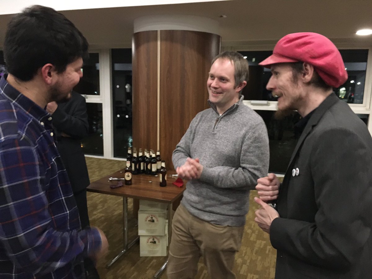 ceribatchelder's tweet photo. Wow! Our #iotopenmic event really worked π€ Great turnout, great engagement and great hosting from @SHU4Business and @sheffhallamuni - thank you! Definitely recommend the format for other #tech events. @IotTribe @Barnsley_DMC @innovateuk @capenterprise #iottribenorth https://t.co/qo01qPXAOG