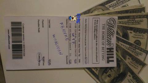 franke771's tweet photo. 🎊🎊 Congratulations 🎊🎊 #Win !! Everything is 100% sure with us!! INBOXX ME ...FOR THE NEXT MATCHES ...
#fixedmatches #predictions #bet365 #bodava #bettingtips #betting #betterthings #Amazon #unibet #success #paddypower #FastMoney #noscams #Banks https://t.co/2iTBt5HIkg