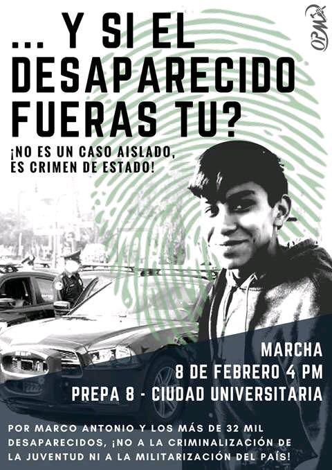 #justiciaYa #NoMasImpunidad