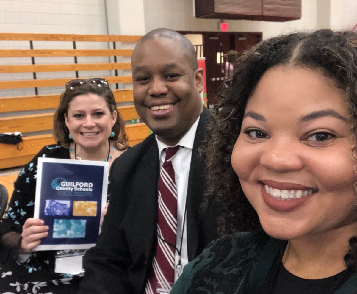 GCSACT's tweet photo. At Morehouse College looking for great teachers for Guilford County Schools!! https://t.co/zAdBVQ7eUa