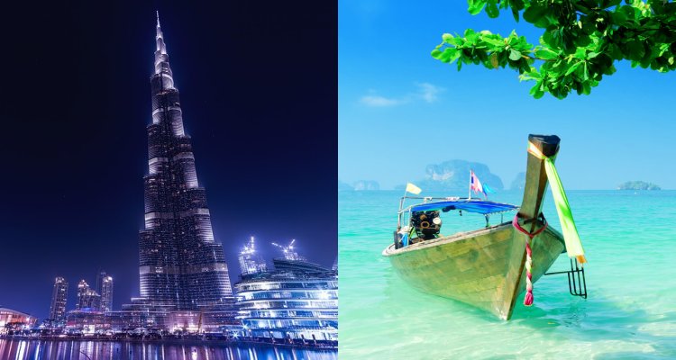 SecretFlying's tweet image. 2 IN 1 TRIP: Budapest, Hungary to Dubai, UAE &amp;amp; Phuket, Thailand for only €428 roundtrip with @emirates.

secretflying.com/posts/2-1-trip…
