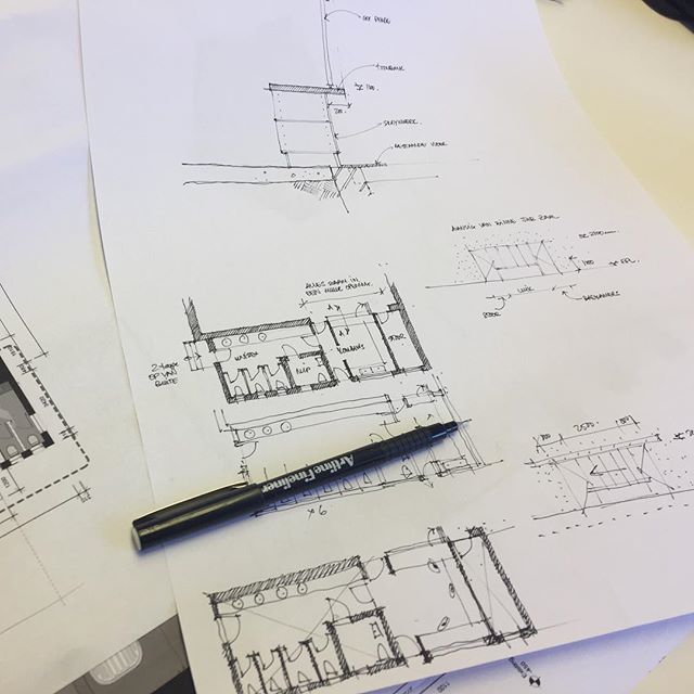 KunstArchitects's tweet photo. Samuel Campus #wellington #construction #architecture #sketching #architecturelovers #sketch https://t.co/F6Meb6nZH4 https://t.co/yMnwgqvy6S