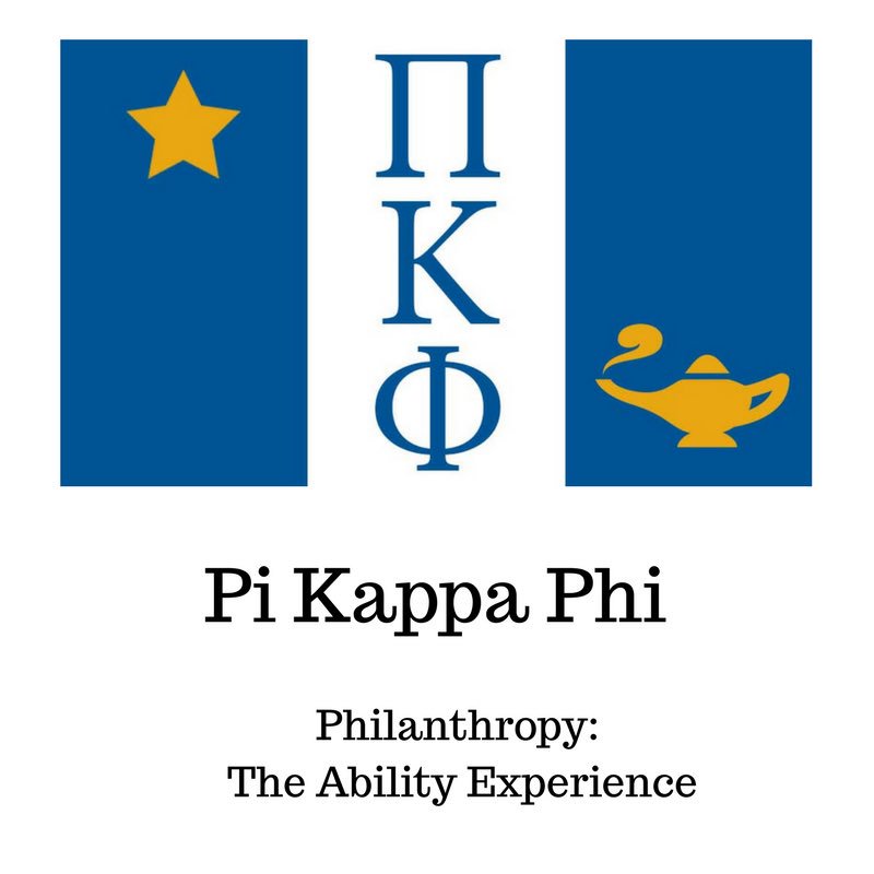 USCUpstateOSI's tweet photo. IFC Spring Recruitment week is almost here!!! Know an outstanding gentleman that should #GoGreek? Tag him below! #USCUpstate https://t.co/mLm3OizbVq