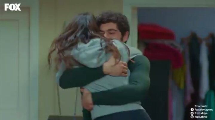 #BarFi sonunda kavuştu  😍😍
#BizimHikaye #eğergiderse