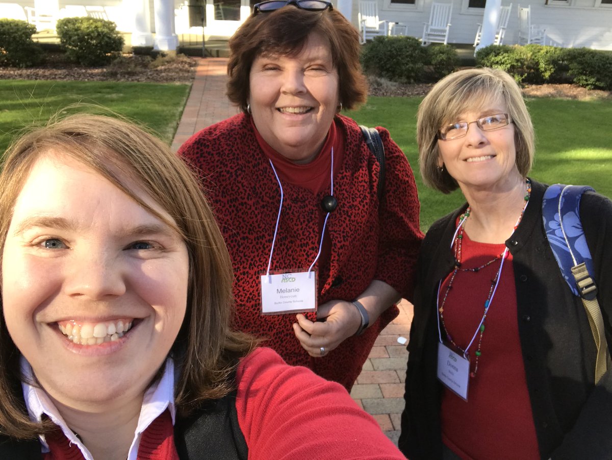 ewolfhope's tweet photo. Thanks #NCASCDImpacts for the chance to share the awesome #bcgec with the great Ed Leaders in NC https://t.co/baeENJbI4l