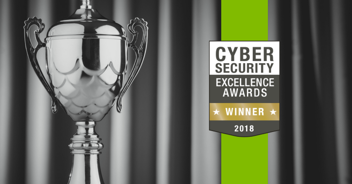 IAmGoldberg's tweet photo. #Thycotic wins Gold in 2018 Cybersecurity Excellence Award for the Privileged Access Management category. - https://t.co/z9ogd5hwmk https://t.co/HOcUrlqN82