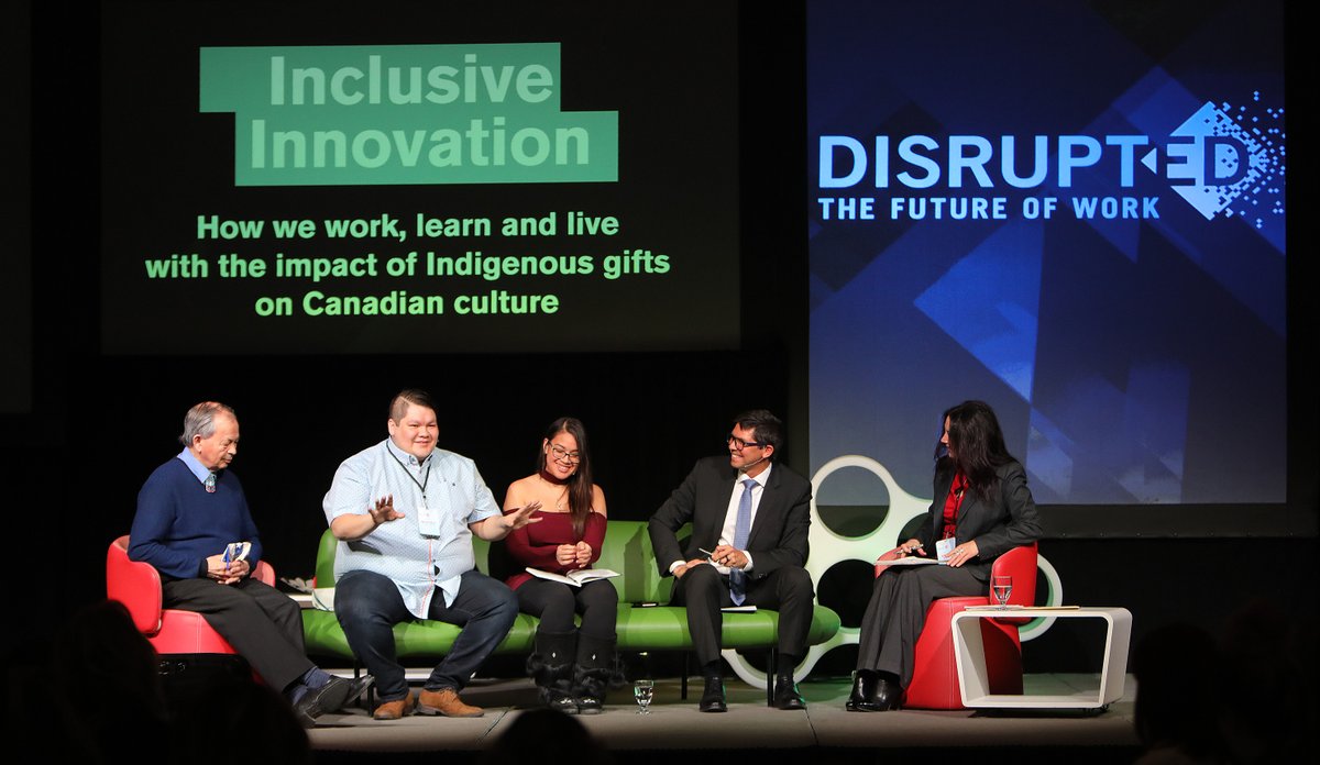 TechManitoba's tweet photo. Want to see those neat graphic recordings from Drawing Change (@tiarejung), event photos, and a summary article from #DisruptED18? Visit the website and re-live last weeks conference! https://t.co/cgfFxdG6j0 https://t.co/Zvgz09hCFZ