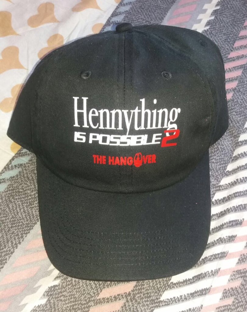 lalu_hyperdrive's tweet image. #HennythingIsPossible #HIP2  🕺