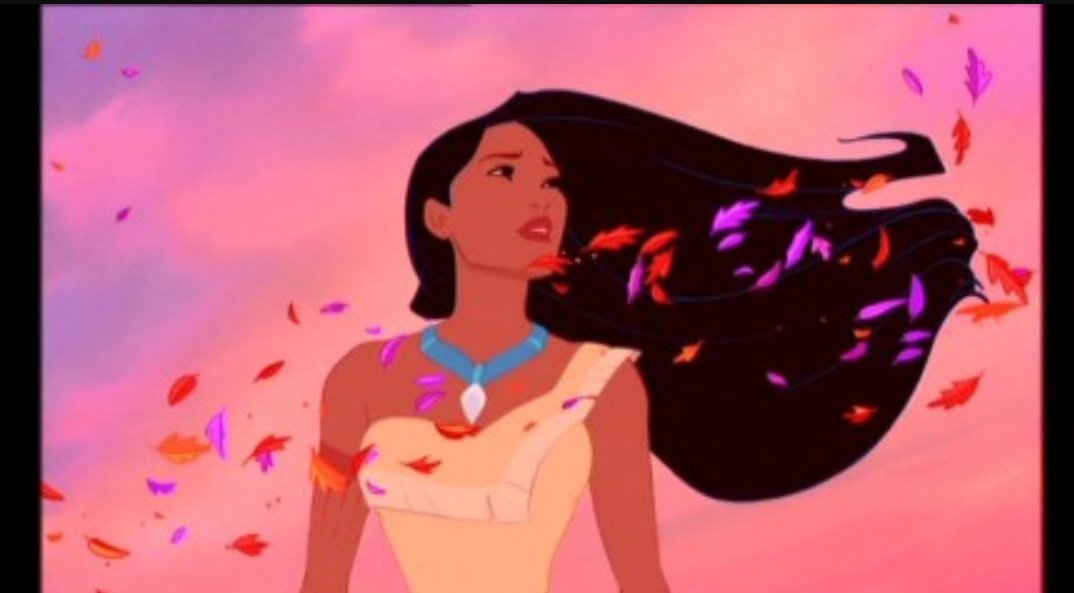 CristinaRod86's tweet photo. Stasera si torna bambini.. #infanzia #colorsofthewind  @SaraRamirez  your voice #adorable #song #voicetop #cartoons #pocahotans #simpleyou #fantastic 😍😍😍😚😚 https://t.co/aMBjoqJGNU