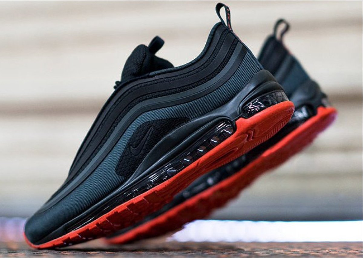 air max 97 ultra premium black orange