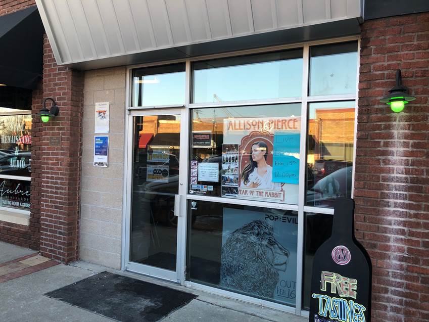 Allison Pierce tweet media