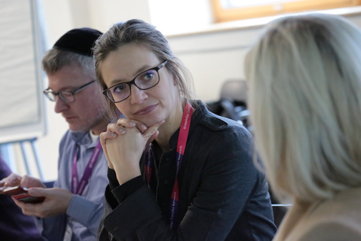 STFC_B2B's tweet photo. It was a pleasure to host #NWInnovation at Daresbury Laboratory today @STFC_Matters @NWBLT @innovateuk https://t.co/mVFnfIokW7
