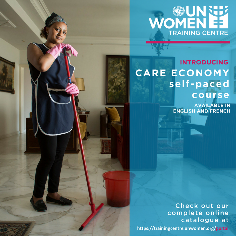 UN_Women's tweet photo. Would you like to know more about Gender Responsive Budgeting (GRB)? 

Enroll in our online introductory course and recognize the relationship between budgeting, gender equality, human rights, human development, and good governance. https://t.co/Yo24CKNQal #unwomenTC https://t.co/56tU1njfKT