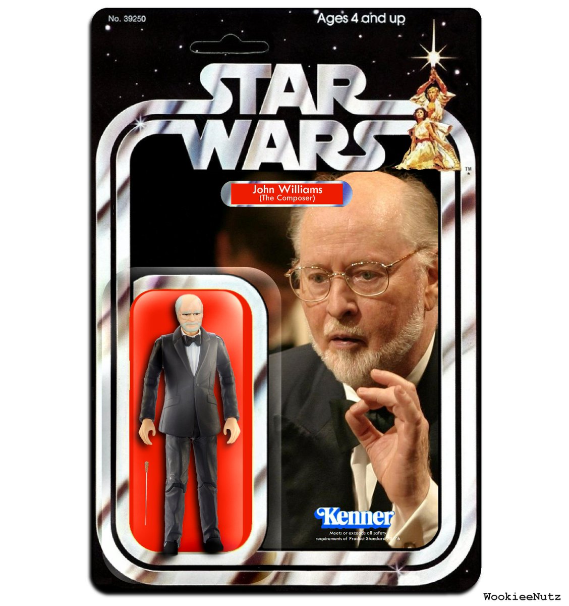 Happy Birthday Mr John Williams 