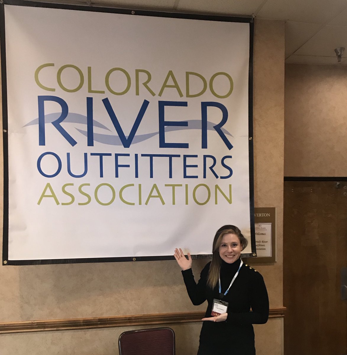 volumenine's tweet photo. Carly, V9's Social Media Director, shared some great ways to use Storytelling for brand growth today at the #CROA. Thanks for having us! https://t.co/j81fH3tQ9v