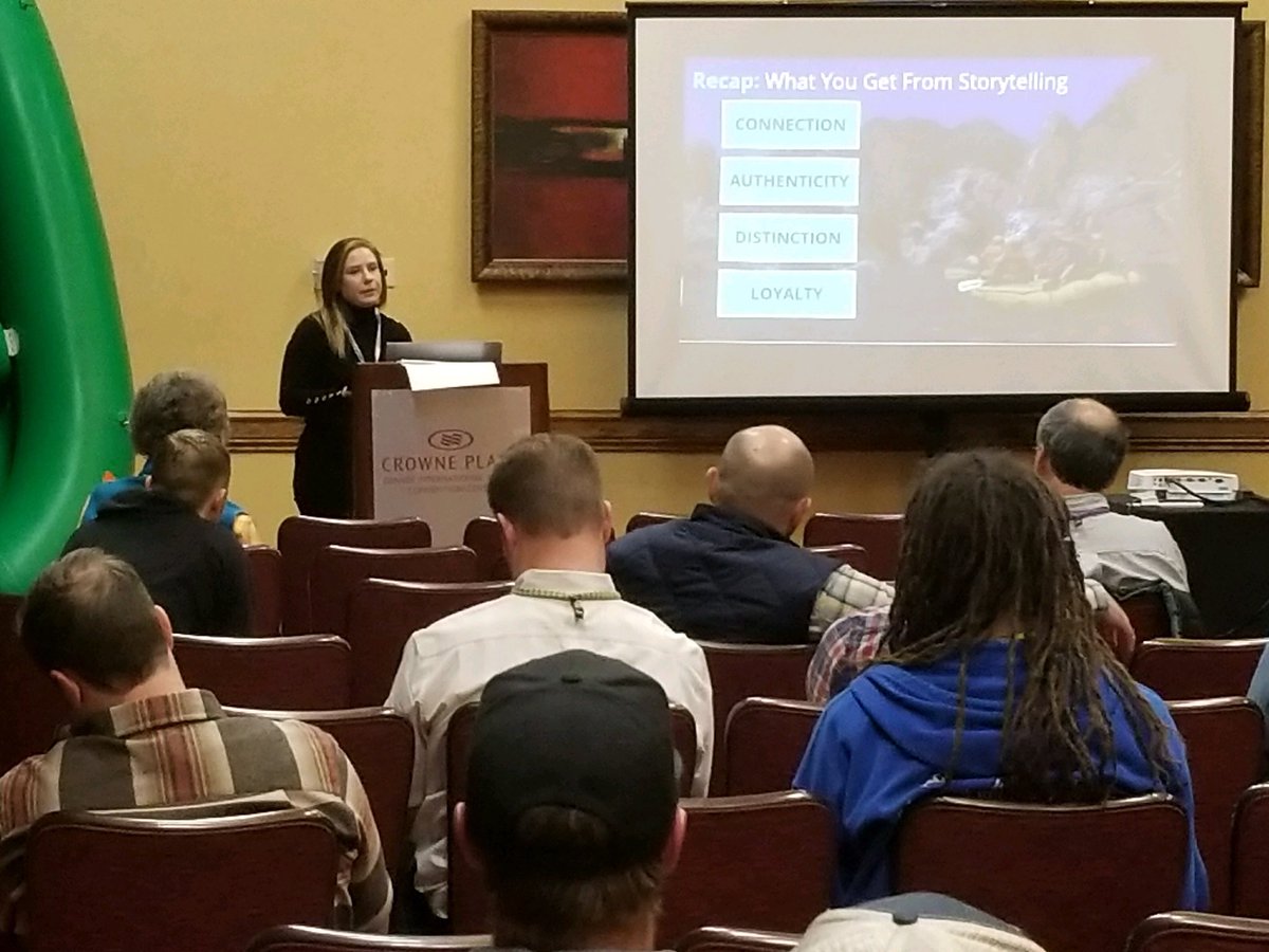 volumenine's tweet photo. Carly, V9's Social Media Director, shared some great ways to use Storytelling for brand growth today at the #CROA. Thanks for having us! https://t.co/j81fH3tQ9v