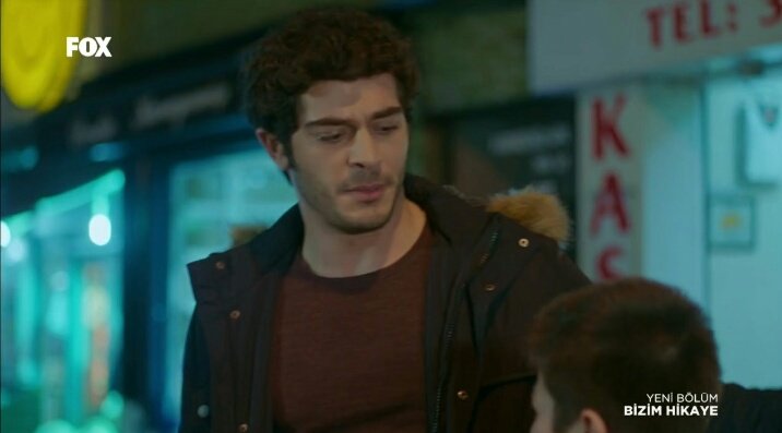 Burak Deniz sevenlere gelsin  😎
#BizimHikaye #BurakDeniz  #eğergiderse