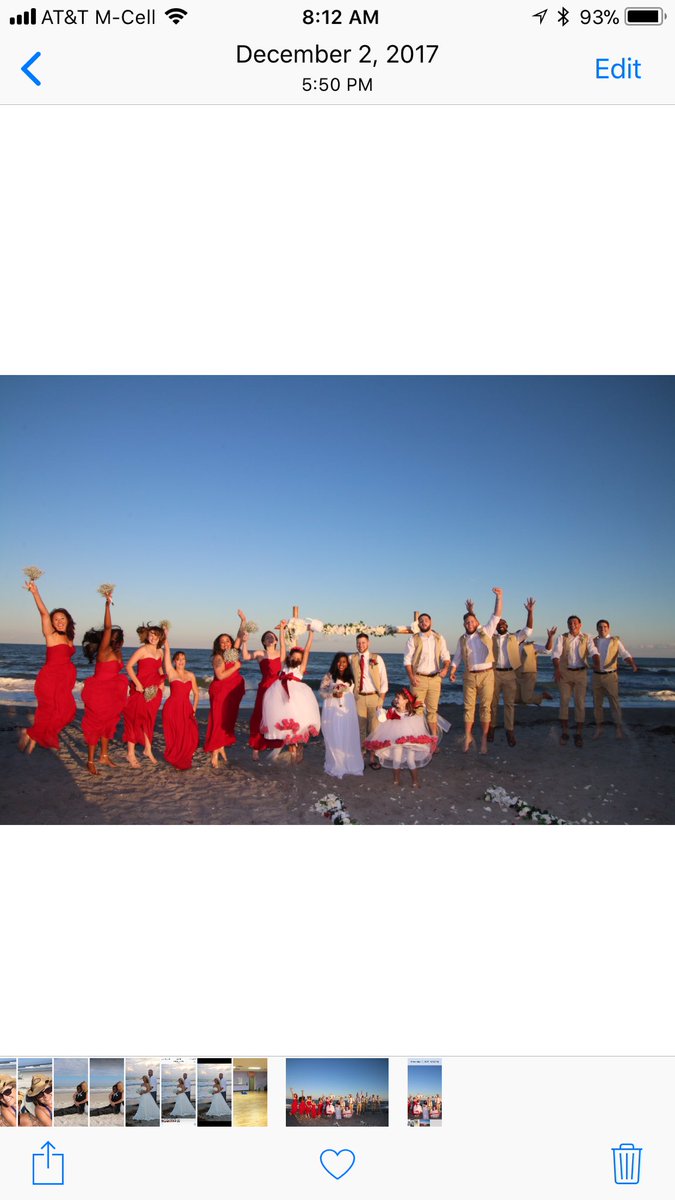 bchweddings's tweet photo. Cocoa Beach Weddings !
Where Dreams Come True Since 2001 ! https://t.co/fWHxl8wxy3
Captured By Authentic Photography By Sherri !
266 North Atlantic Av. 407.970.7314
destinationweddingsinflorida@gmail.com https://t.co/8ahoI3kM1E