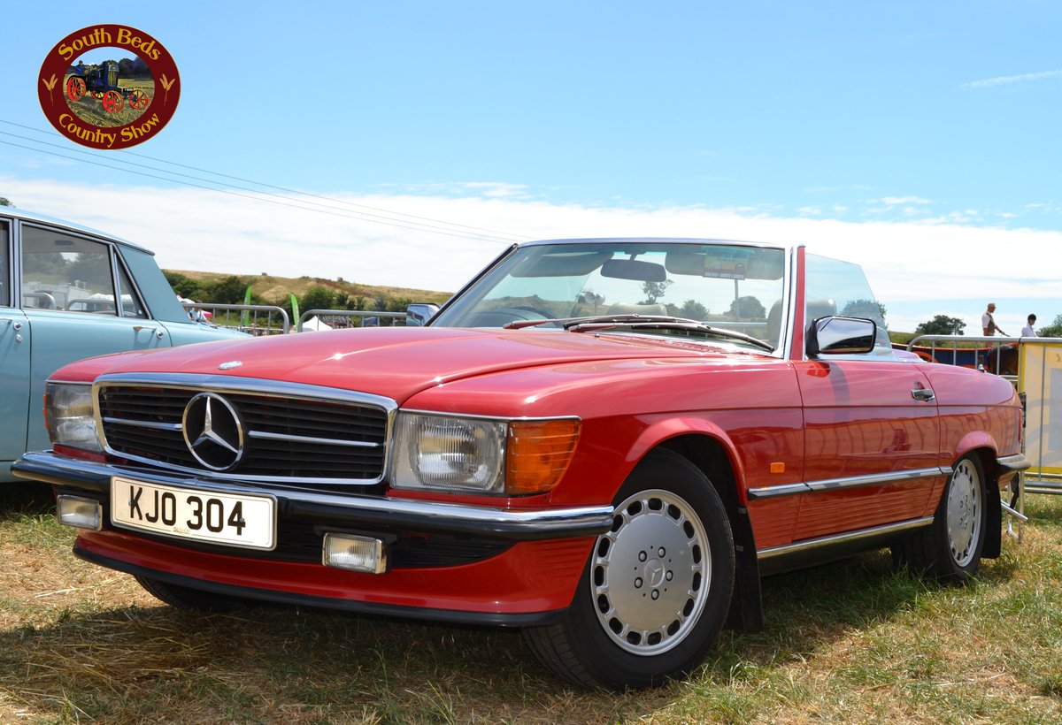 Come along to the South Beds Country Show on the 30th June &amp; 1st July and admire a range of vintage vehicles and chat to the owners <a href="/BedfordSteam/">Bedford Steam</a> #sbcs #vintagevehicles #HeritageClassic