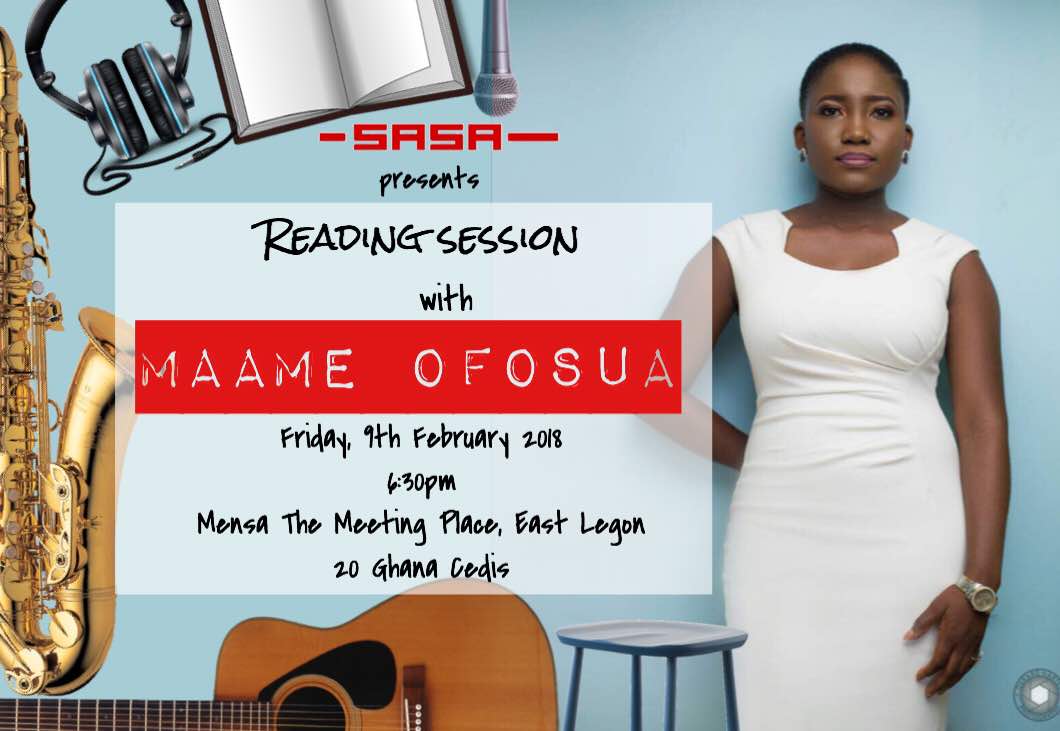 EventsGHplus's tweet photo. Happening tomorrow! @sasa_movement #eventsghplus #eventsgh #eventsingh #eventsghana #eventsghana #events #ghana https://t.co/2heIo5s768