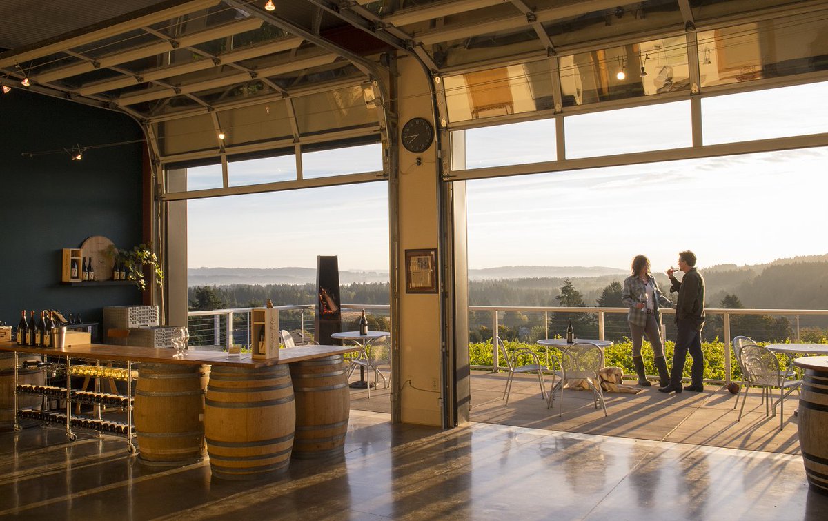 Love wine? You will love that our special guest is Scott Schull, Founder <a href="/raptoridge/">Raptor Ridge Winery</a> is coming to <a href="/Baldanzacafe/">Baldanza</a> and we are pairing his wines with our dishes eventbrite.com/e/raptor-ridge… #wine #foodandwine #wines