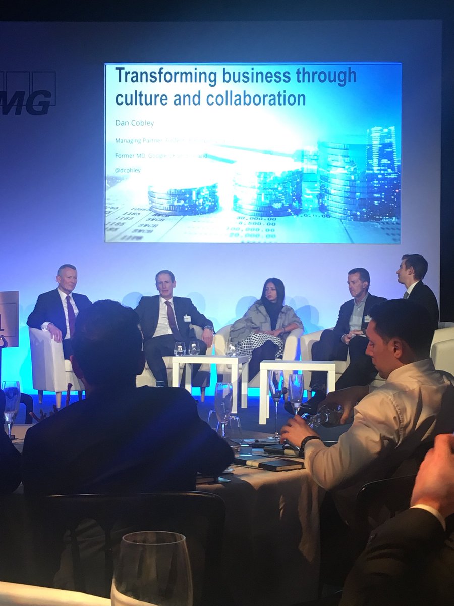 ShashiPrashad's tweet image. Wonderful panel and great discussions about #innovation to survive #KPMGExecutiveexchanges